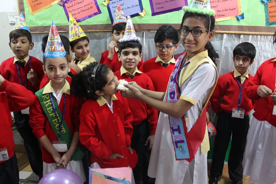 Birthday Celebrations